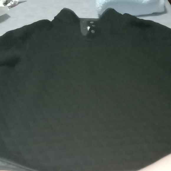 George Other - Black pull over
